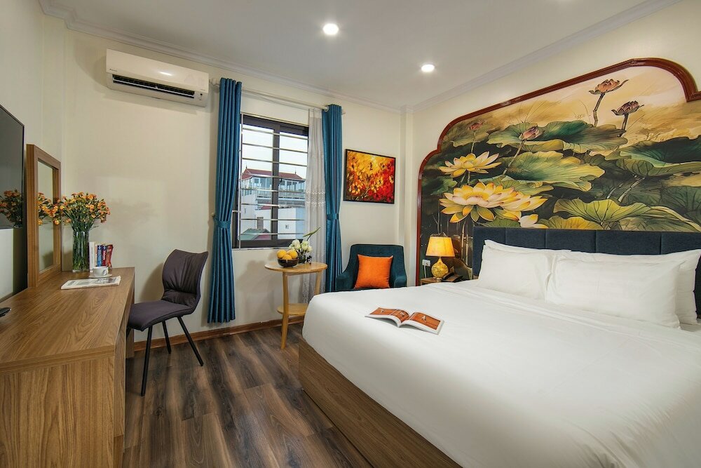 Фото The Sono Hanoi Hotel