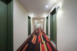 Гостиница Ibis Harbin Central Street Hotel