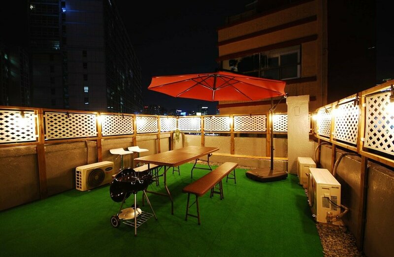 Гостиница Jin Cozy House в Сеуле