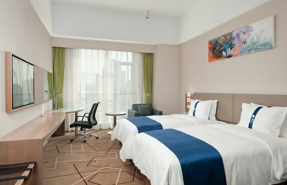 Фото Holiday Inn Express Chengdu West Gate