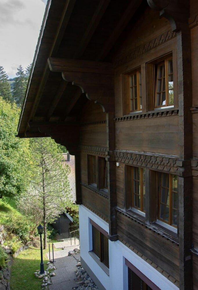 Фото Chalet Soldanella
