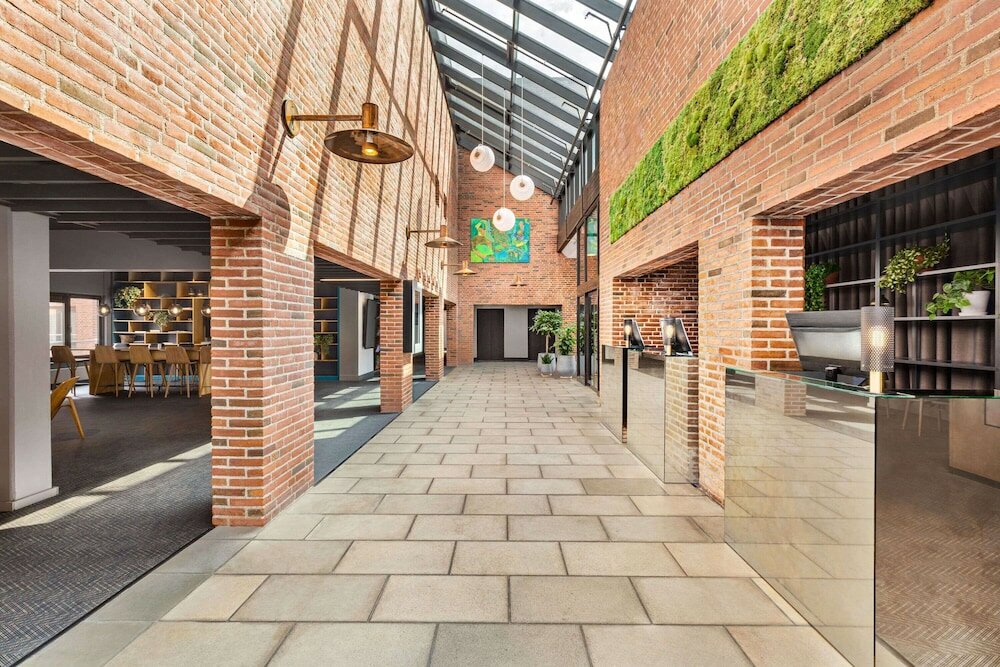 Фото Comwell H. C. Andersen Odense Dolce by Wyndham