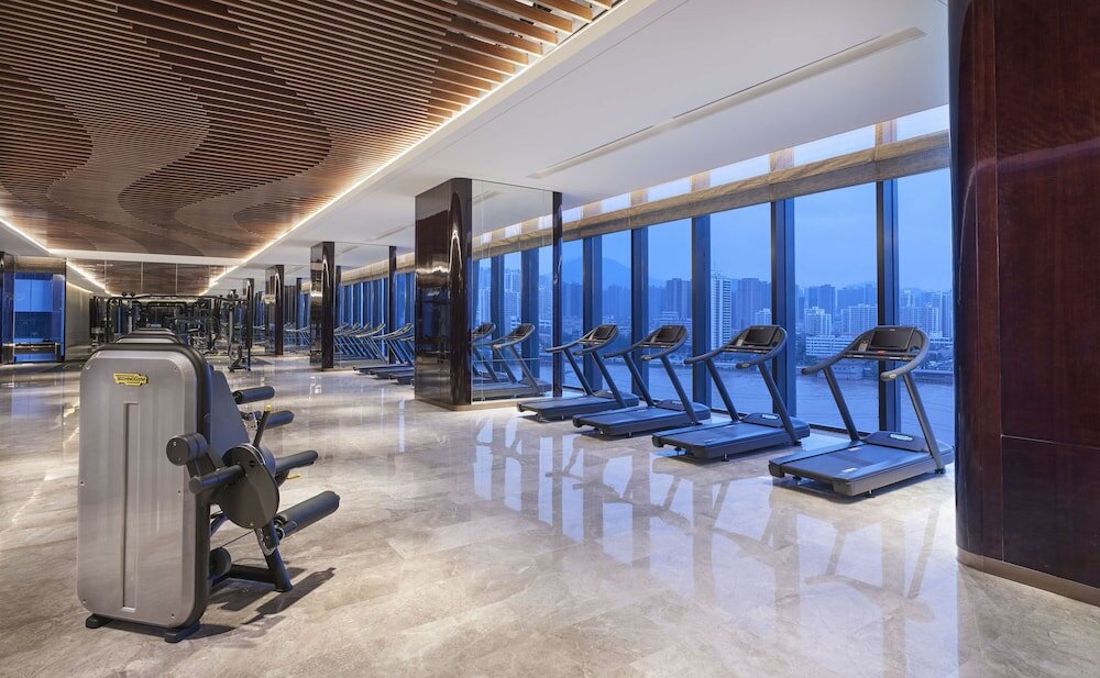 Фото Hyatt Regency Lanzhou