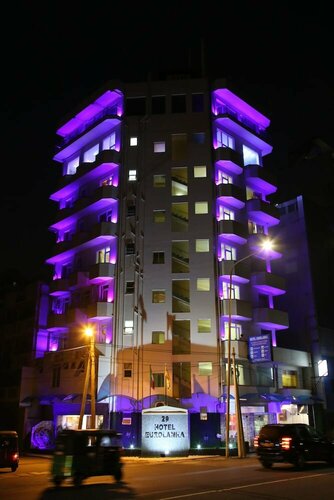 Гостиница Hotel Eurolanka Colombo в Коломбо