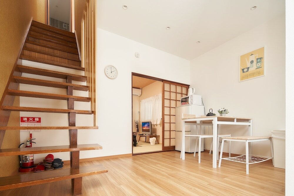 Фото Sakuragawa no midoribashi Japan Villa