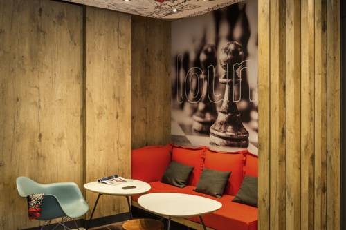 Фото Ibis Paris Levallois Perret
