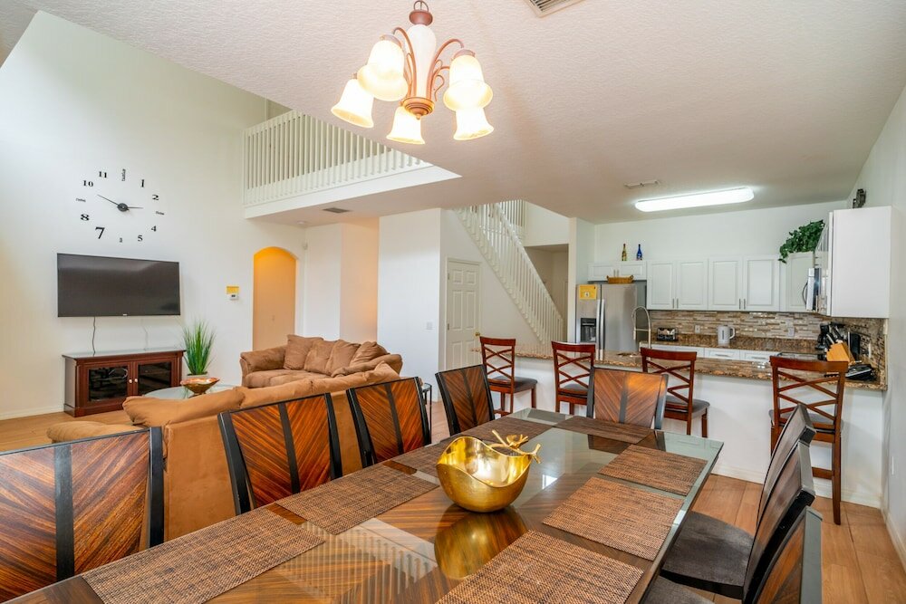 Фото 1219 Gorgeous Home 3-mastersgames Roomhot Tub