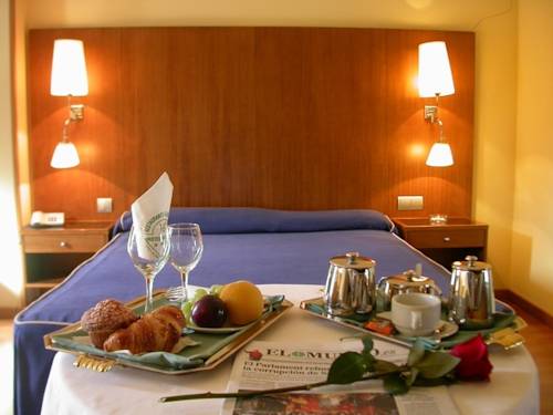 Фото Hotel Galaico