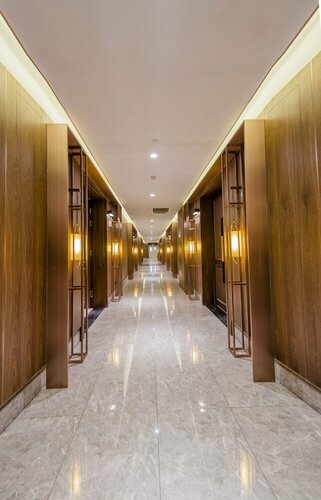 Гостиница Holiday Inn Express Yinchuan Downtown в Иньчуани