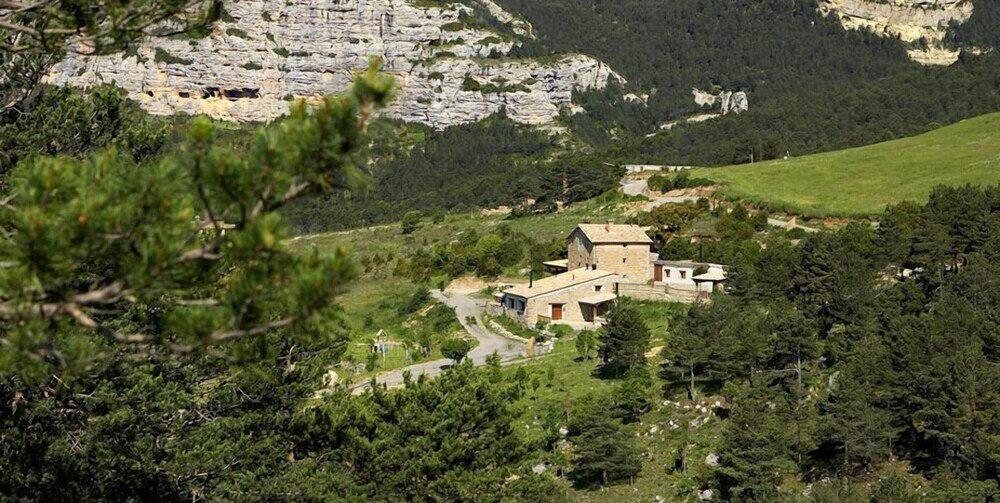 Фото Puig-arnau Pubilló Poble Rural