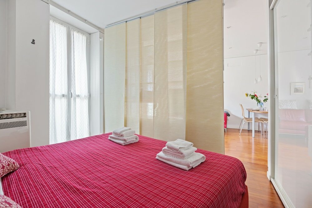 Фото Corso Lodi Courtyard Studio