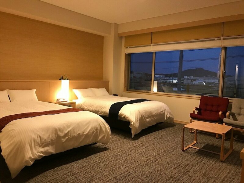 Гостиница Japanese Style Hotel Isomura