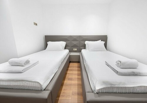 Гостиница Luxury Suites by Nok Istanbul Nisantasi в Шишли