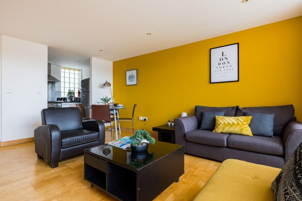 Фото The Aldgate Apartments