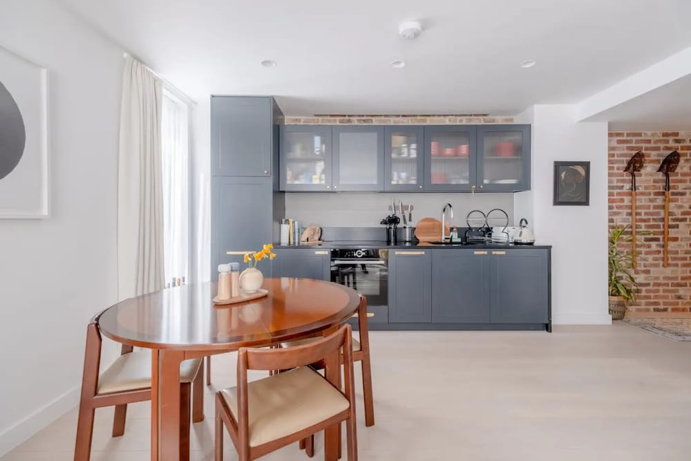 Фото Gorgeous Central London 2bd Flat - Soho