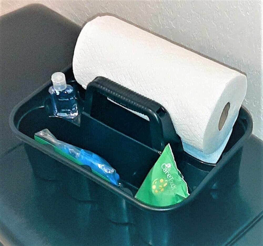 Фото Garage Studio near Oushc Hospital