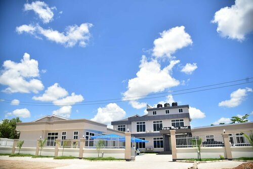 Гостиница Verde View Hotel - Dodoma в Додоме
