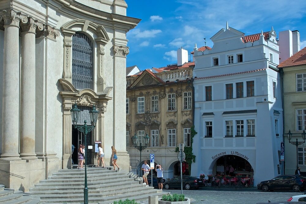 Фото Residence U Mecenáše