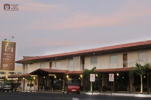 Гостиница Hotel do Forte