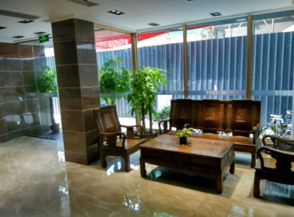 Фото Guangzhou Tongmi Hotel