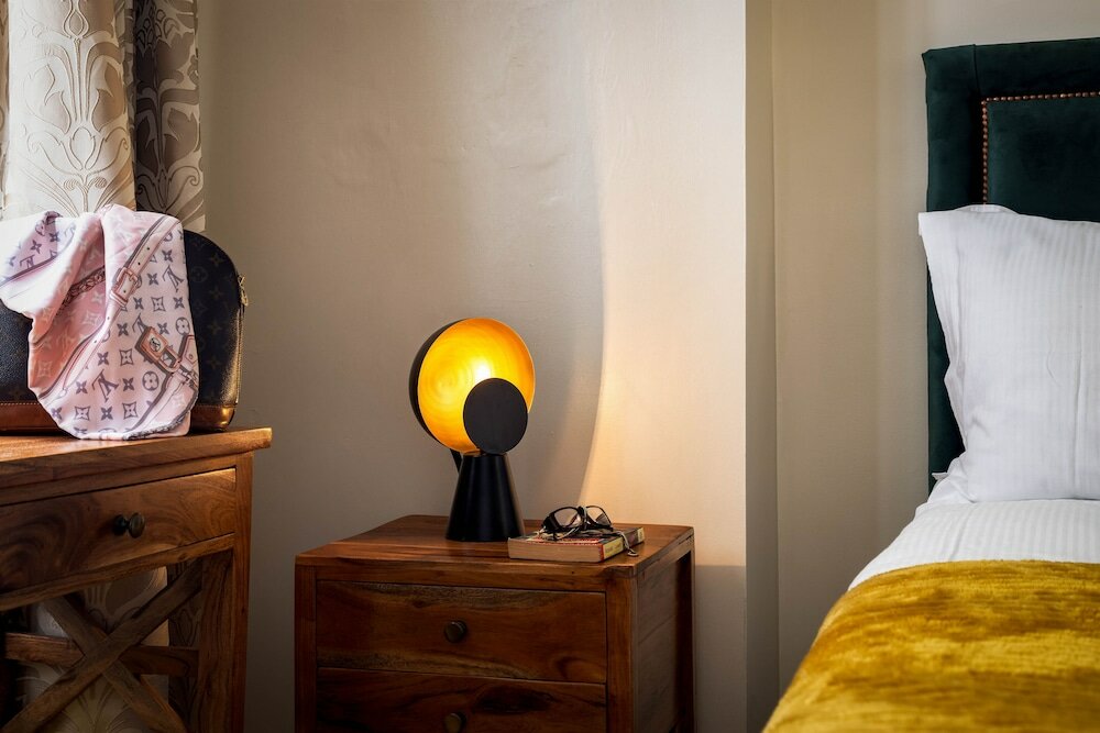 Фото Molyneux Street Apartments