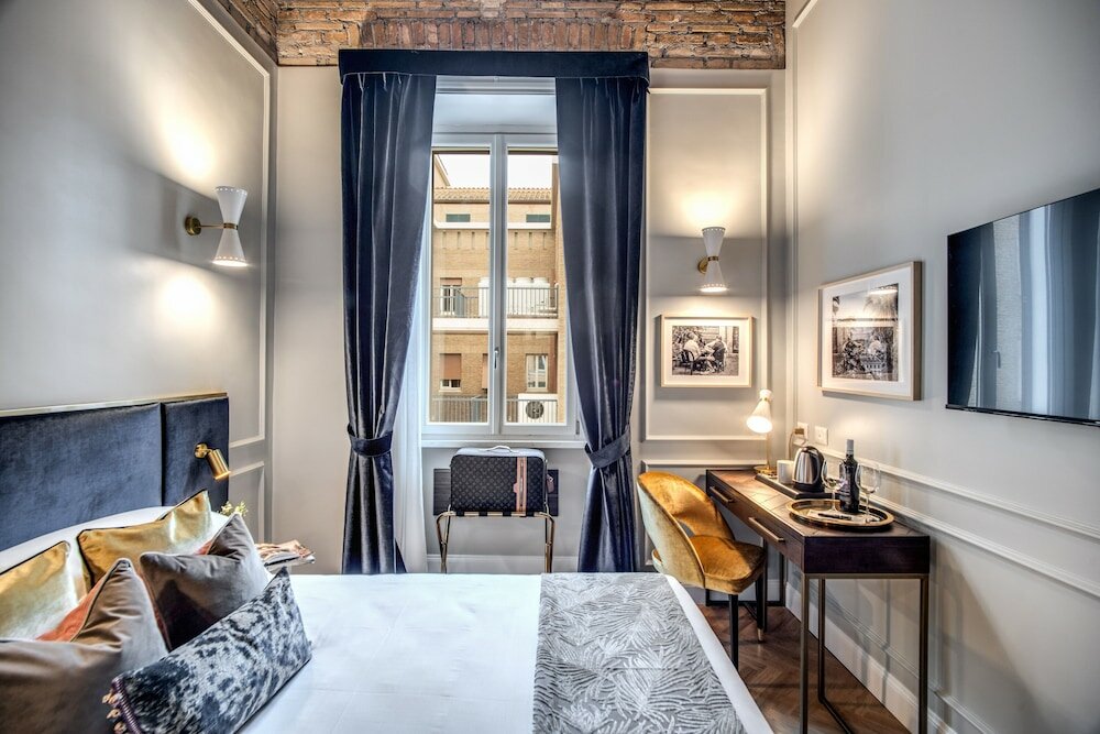 Фото Tree Charme Augusto Luxury Suites