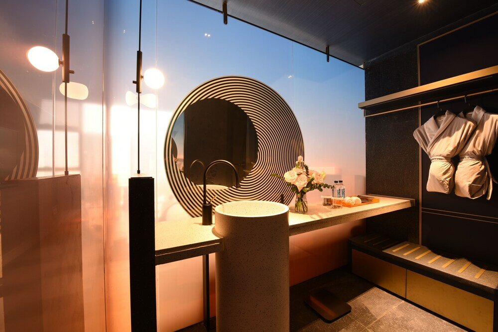 Фото Grade Hotel Shenzhen Shekou Sea World