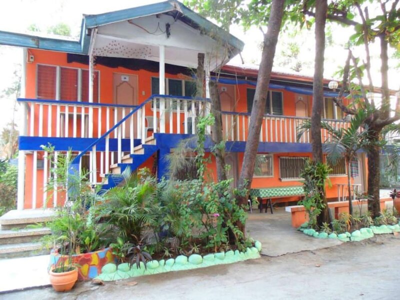 Гостиница Sabina beach resort