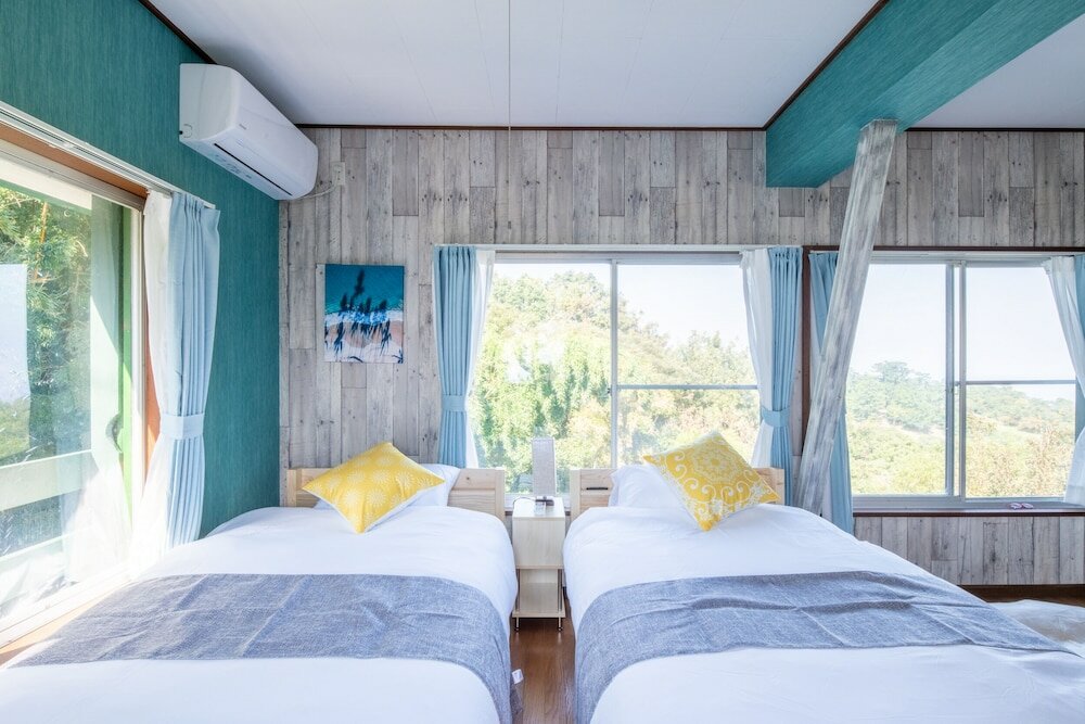 Фото Villent Ocean View Ito Kawana