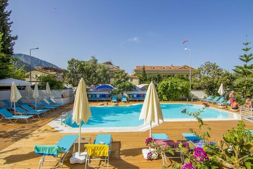 Гостиница Unsal Hotel  в Олюденизе