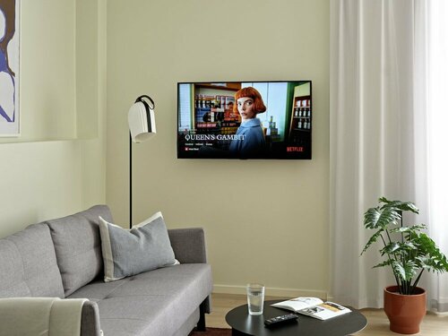 Гостиница Apēron Apartment Hotel в Копенгагене