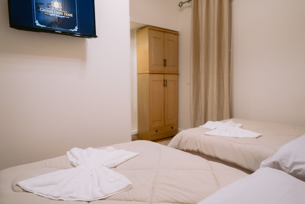 Фото Отель Central Cairo