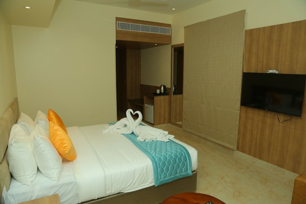 Фото Misty Ocean-A Bergamont Group of Hotels