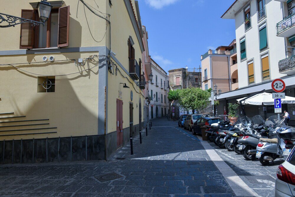 Фото Angel's house in Sorrento coast