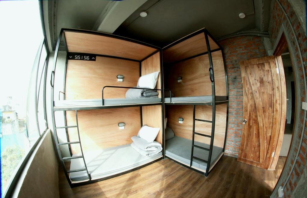 Фото Soft Pillow Hostel - Adults Only