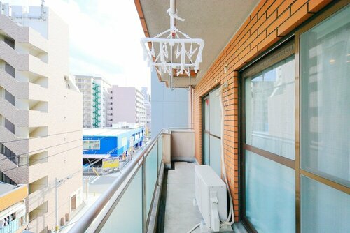 Гостиница Grandouce Nipponbashi-Higashi III в Осаке