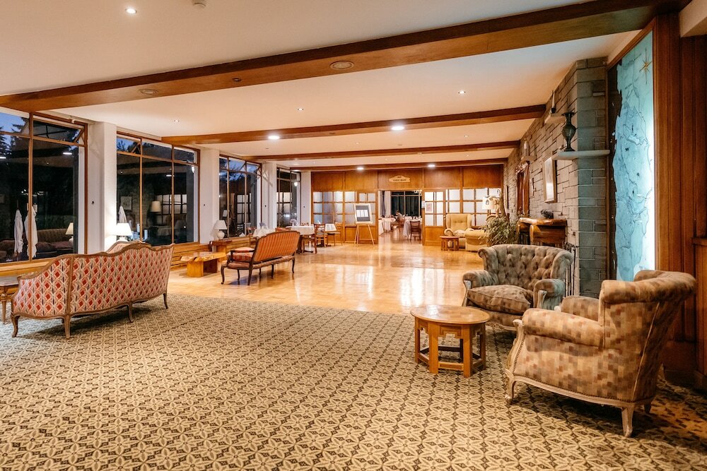 Фото Gran Hotel Panamericano