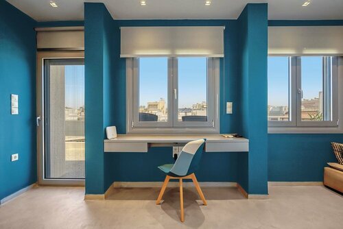 Гостиница Gk Cosmos Smart Living в Афинах