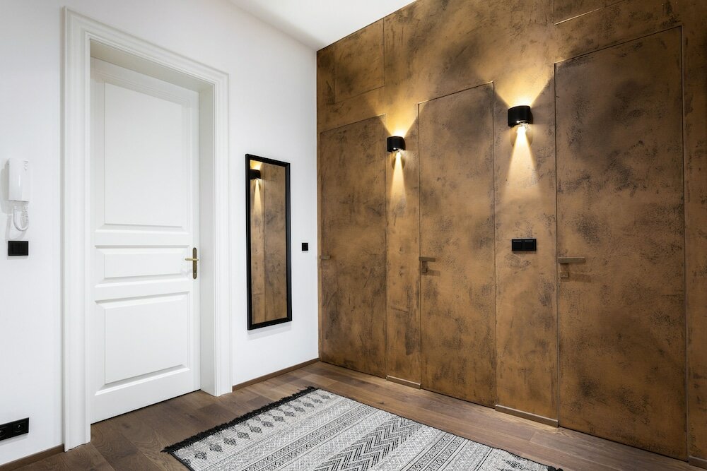 Фото Luxury Prague Riverside Apartment