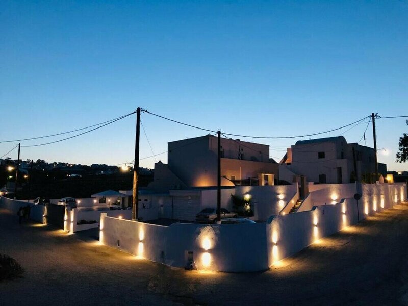 Гостиница Potamida Suites