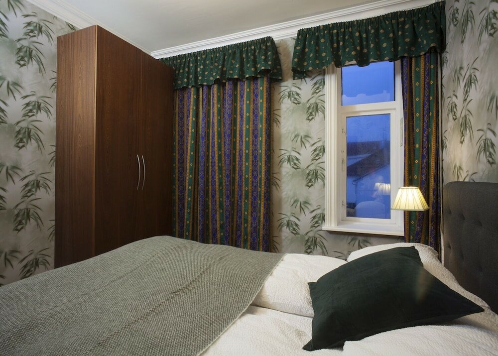 Фото Gerður Apartments