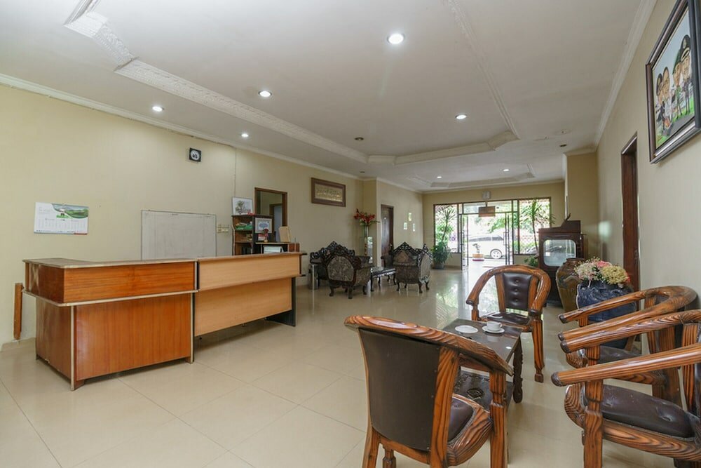 Фото RedDoorz @ Jalan Lintas Sumatera Lahat