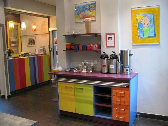 Фото Hôtel Tolbiac