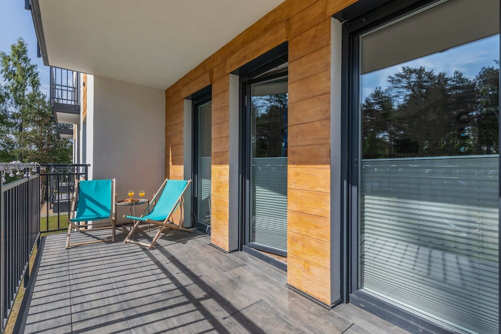 Фото Klimaty Bałtyku Apartment by Renters