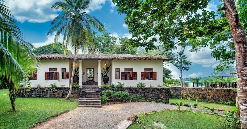 Гостиница Villa Karamoja