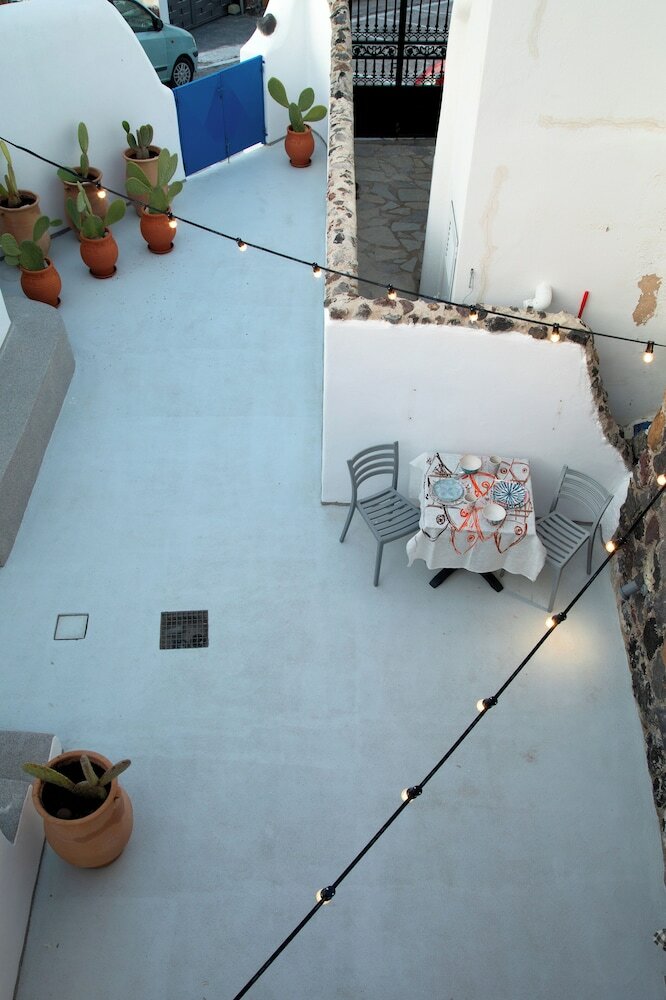 Фото Amphora Villas Santorini Akrotiri