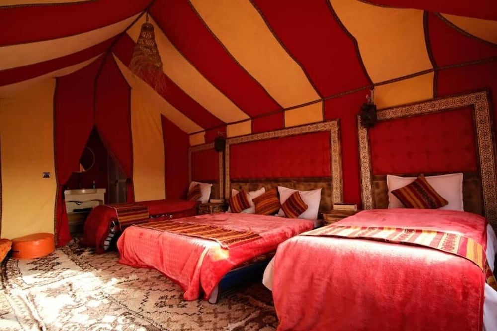 Фото Merzouga Relax Camp