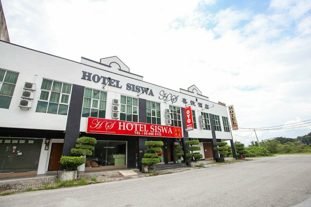 Hotel Oyo 89539 Hotel Siswa, State of Perak, photo