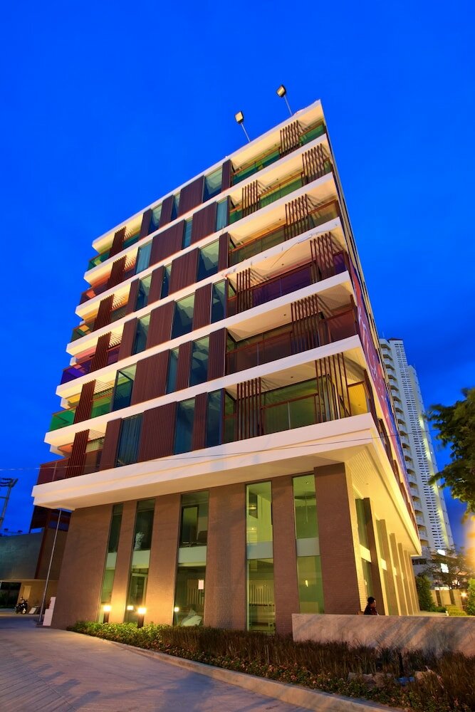 Фото Rocco Huahin Condominium
