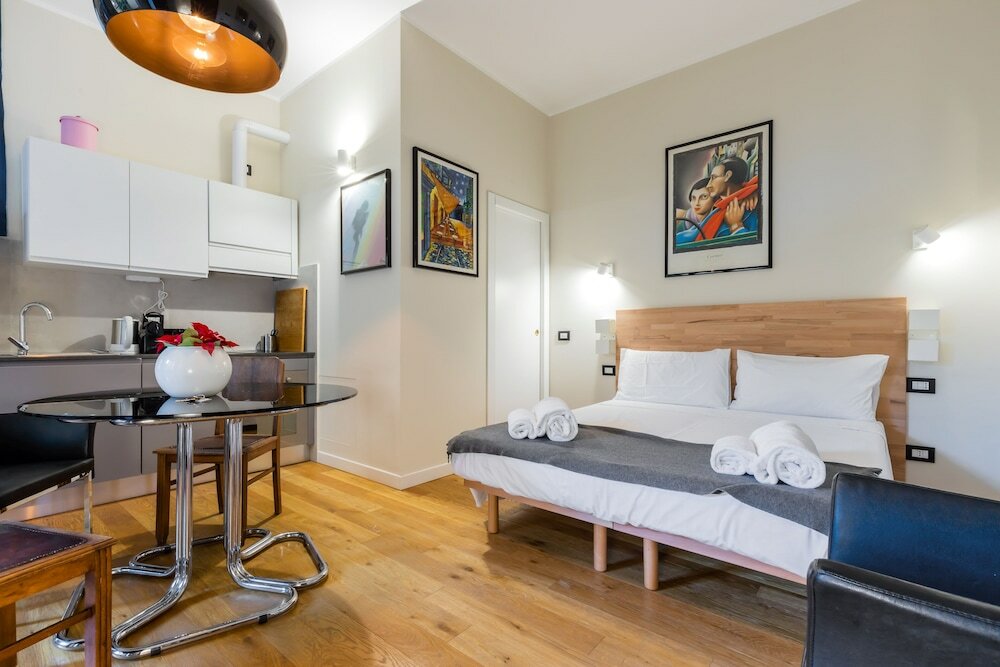 Фото Milan Retreats Cadorna